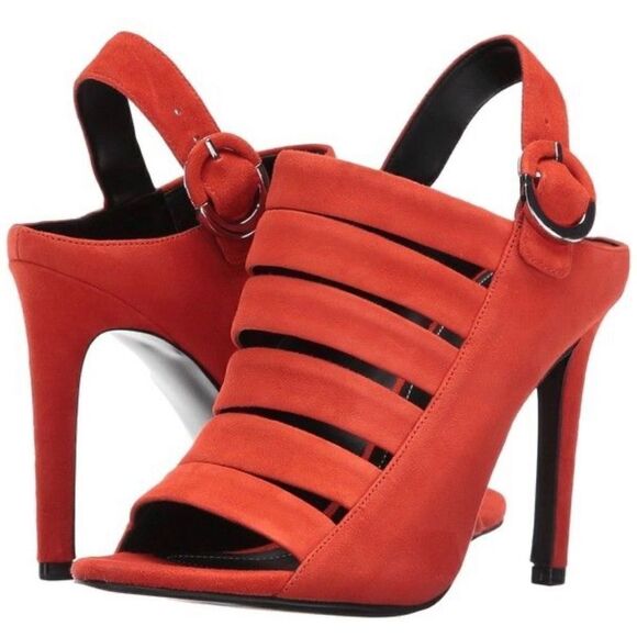 Kendall + Kylie Heeled Sandals NWT - Picture 2 of 2